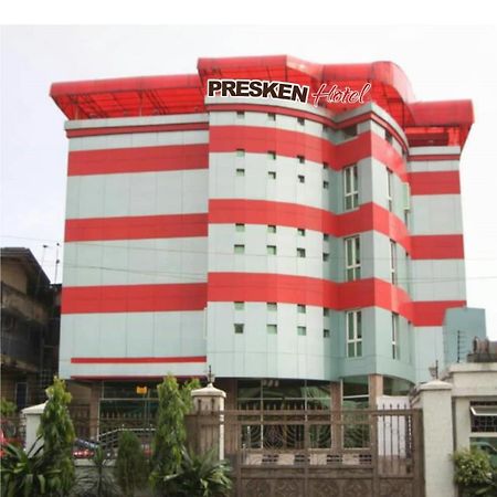 Presken Hotel At International Airport Road Ikeja Exterior photo